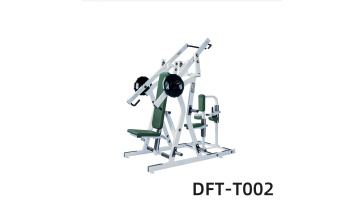 Gym Use Split Sitting Chest Muscle Group Trainer