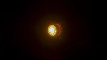Emark approved 100% Waterproof OD 100 mm Round LED tail light for truck  lorry trailer universal LED tail lamp1