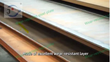 Ballistic Steel Plate Ar200 Ar500 Wear Resistant Steel Plate Nm400 Nm5001