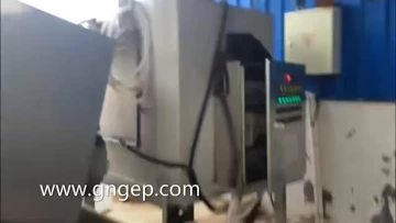 sludge dewatering machine 2