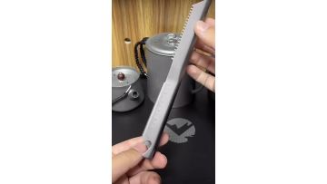 titanium shovel