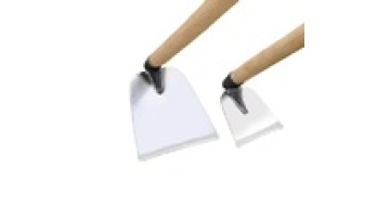 New design Multi shapes All-steel thickened digging hoe arm tool digging tools1