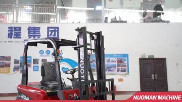 China Forklift Manufacturer 3.5 Ton