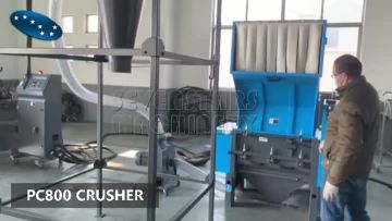 pc800 crusher