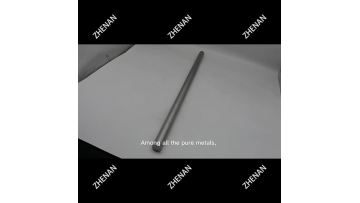 tungsten rod