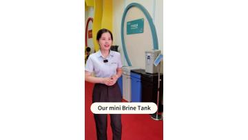 25 litre brine tank