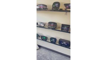 Electric bicycle instrument panel