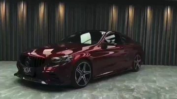 Liquid vampire red