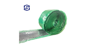 Conveyor belt rubber repair series