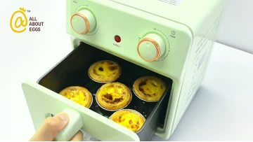 Frozen Egg Tart