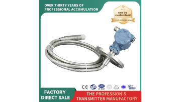 Flange Hose Type Input Level Gauge Transmitter（PB8600-2）