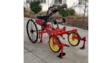 Handheld Agricultural Plastic Film Laying Mulching Machine1