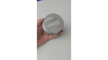 Filter Screen Pipeline Filter Cartridge