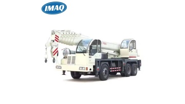 SMC WHITE mini 6 ton