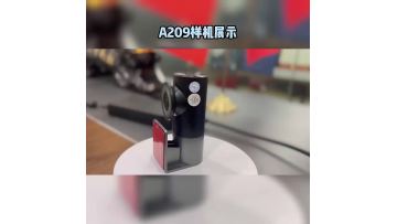 A209 Driving recorder show