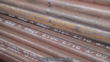 SSAW Spiral Steel Pipe