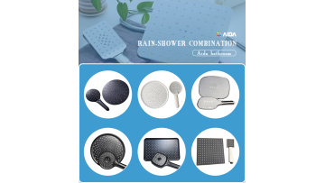 shower head production
