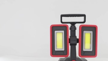60W 6000LM IP54 Waterproof Portable Rechargeable Stepless Dimming Super Bright 360Rotate LED COB Work Light Flood Light1