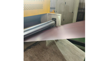 Prepainted Red Color Coated Galvanized Steel Embossed for Home Applicance