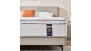 12 Inch Eco-Friendly Memory Foam Spring Mattress Modern Design for Hotel and Apartment Use1