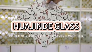 decorative glass