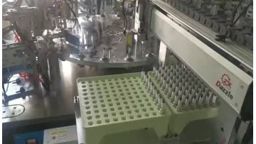 spark plug full-automatic equipment.mp4