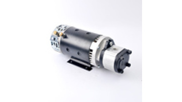 24V 4KW factory Water-proof  dc motor for areial work vehicle XQD-30C1