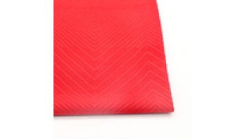 New Arrivals 3D Jacquard Pointelle Fabric 93.5%Polyester 6.5%Spandex 130GSM Dyed Knitted Fabric for Dress1