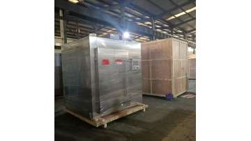 400kg input black garlic machine 