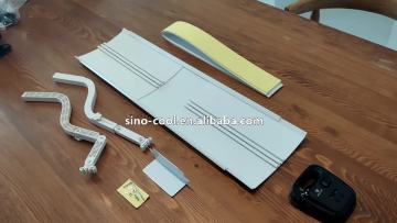 Anti-straight Blow air conditioner wind flow deflector Air conditioning air guide board  baffle ac wind deflector good quality1