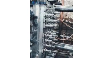 24 cavity bottle preform