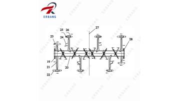 Model WLDH Series HorizontalRibbon Mixer (22)