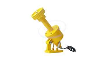Belt skid detector