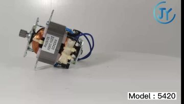 5420 hand blender motor