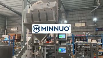 Weighing Packing Machine