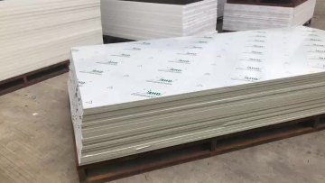 High Temperature Resistant and Corrosion-resistant Polypropylene Sheet1