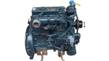 Kubota D1803-M-DI-EU37 Diesel Engine Motor Assembly 22.8KW 2200RPM1