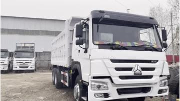 dump truck