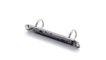 Wholesale High-Grade 2-Hole Metal Binder Clips for Diary Use1