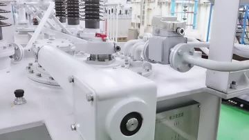 power transformer detail