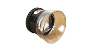 15x22mm Mini Tabletop Magnifier - MG13097 Pocketable Cylinder Magnifying Glass1