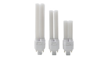 360 Degree GX24Q 4Pin LED Corn Bulb Lights - 6W to 24W, 3CCT Switchable1