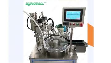 FC01 auto cartridge filling machine (1)