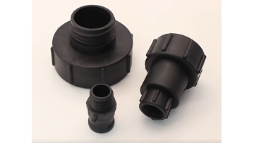 New Types Of Swiveling Hose Tail 3/4''