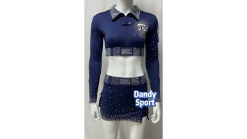 Program cheer uniforms