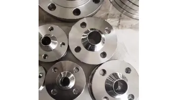 Factory Customized Forging Pressure Vessel Socket Weld Neck Flange Class900 Flange1