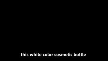 Airless Lotion Pump Bottle