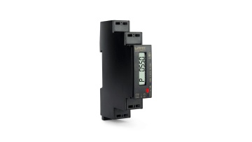 DDS1946-1P single phase power meter din rail