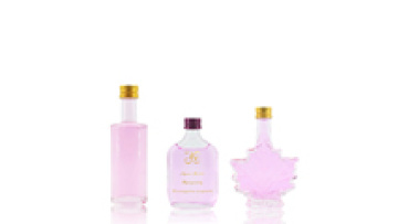Factory Price 50ml 100ml Glass Bottle Vodka Spirit Wine Bottle For Liquor Corked Packaging1