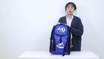 Wholesale Custom leisure hot sell high quality laptop backpack waterproof with USB charging business travel backpack1